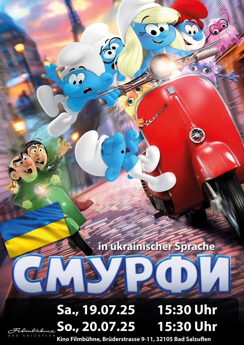 Die Schlümpfe: Der große Kinofilm